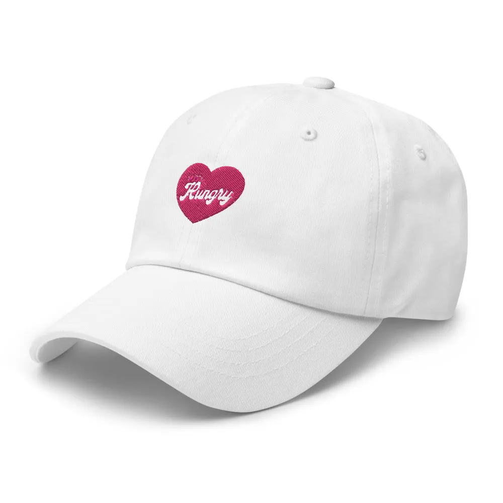 100% hungry hat