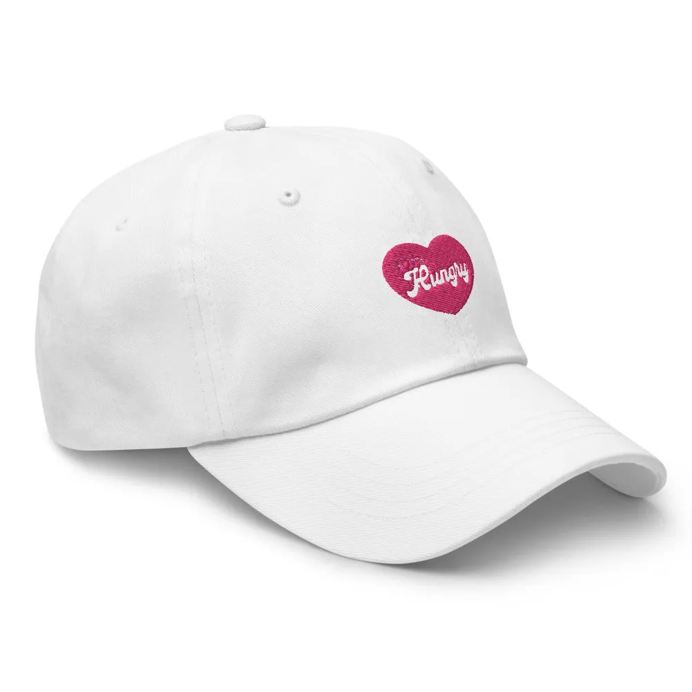 100% hungry hat