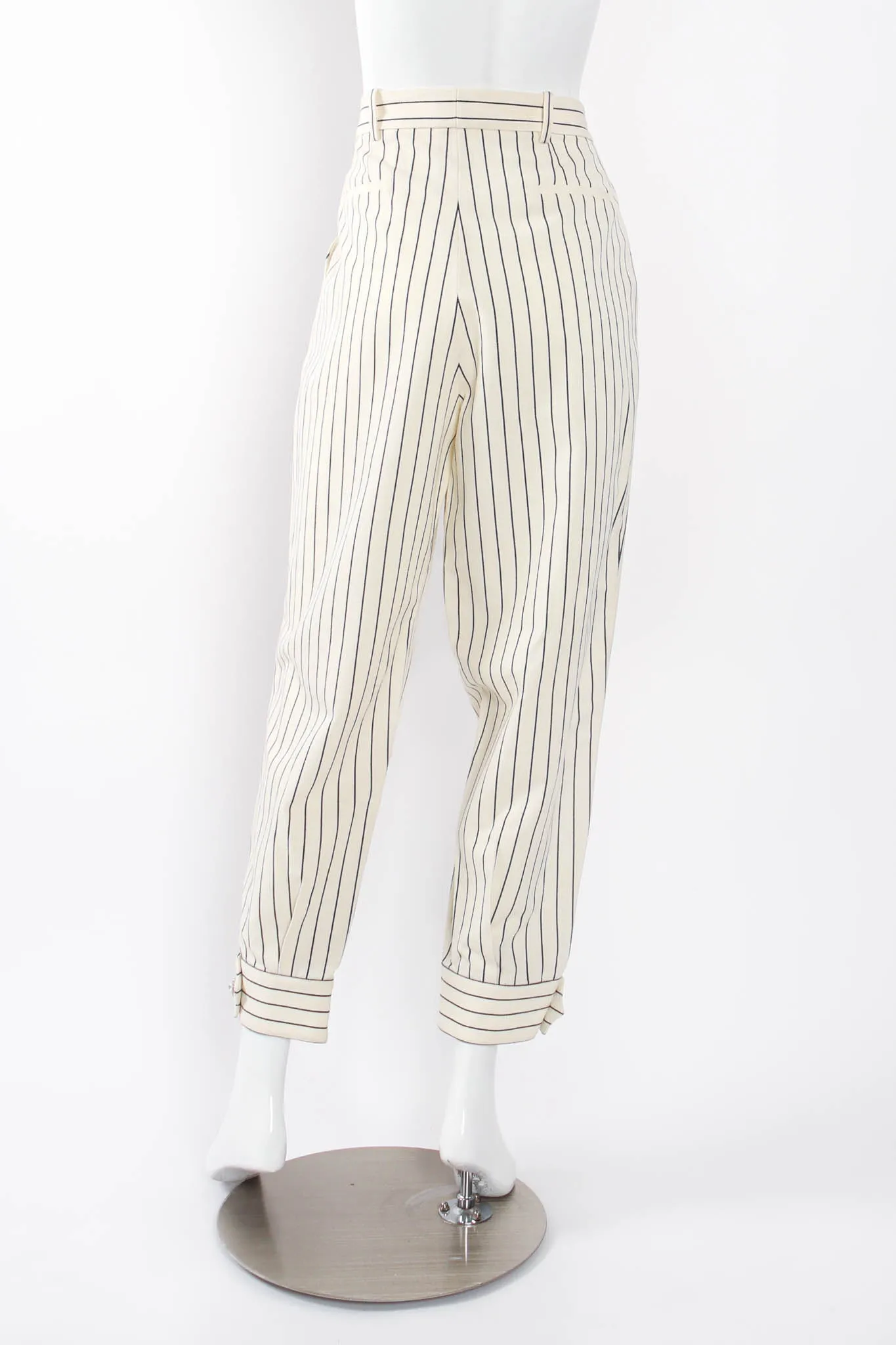2019 S/S Rope Stripe Jacket & Pant Set