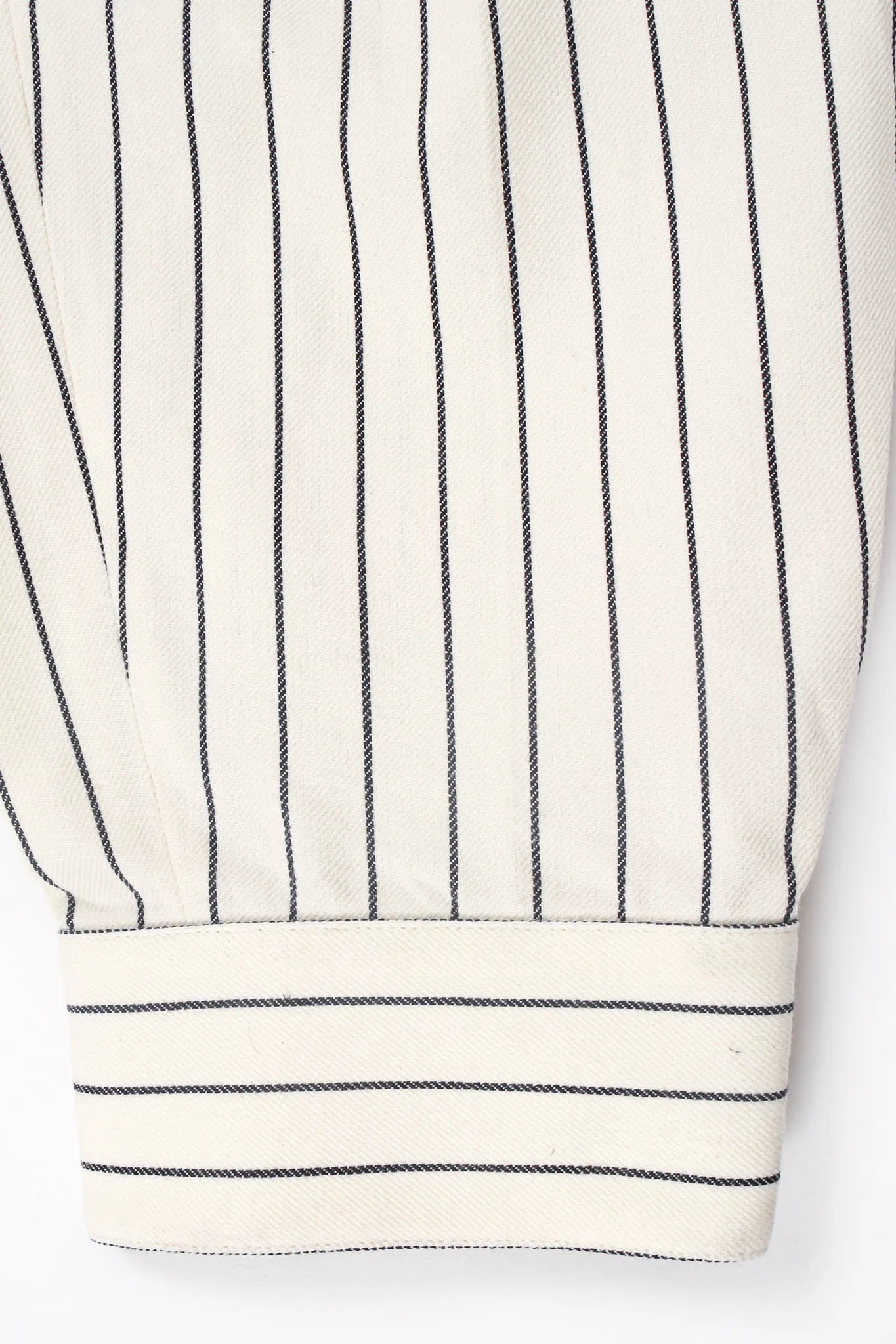 2019 S/S Rope Stripe Jacket & Pant Set