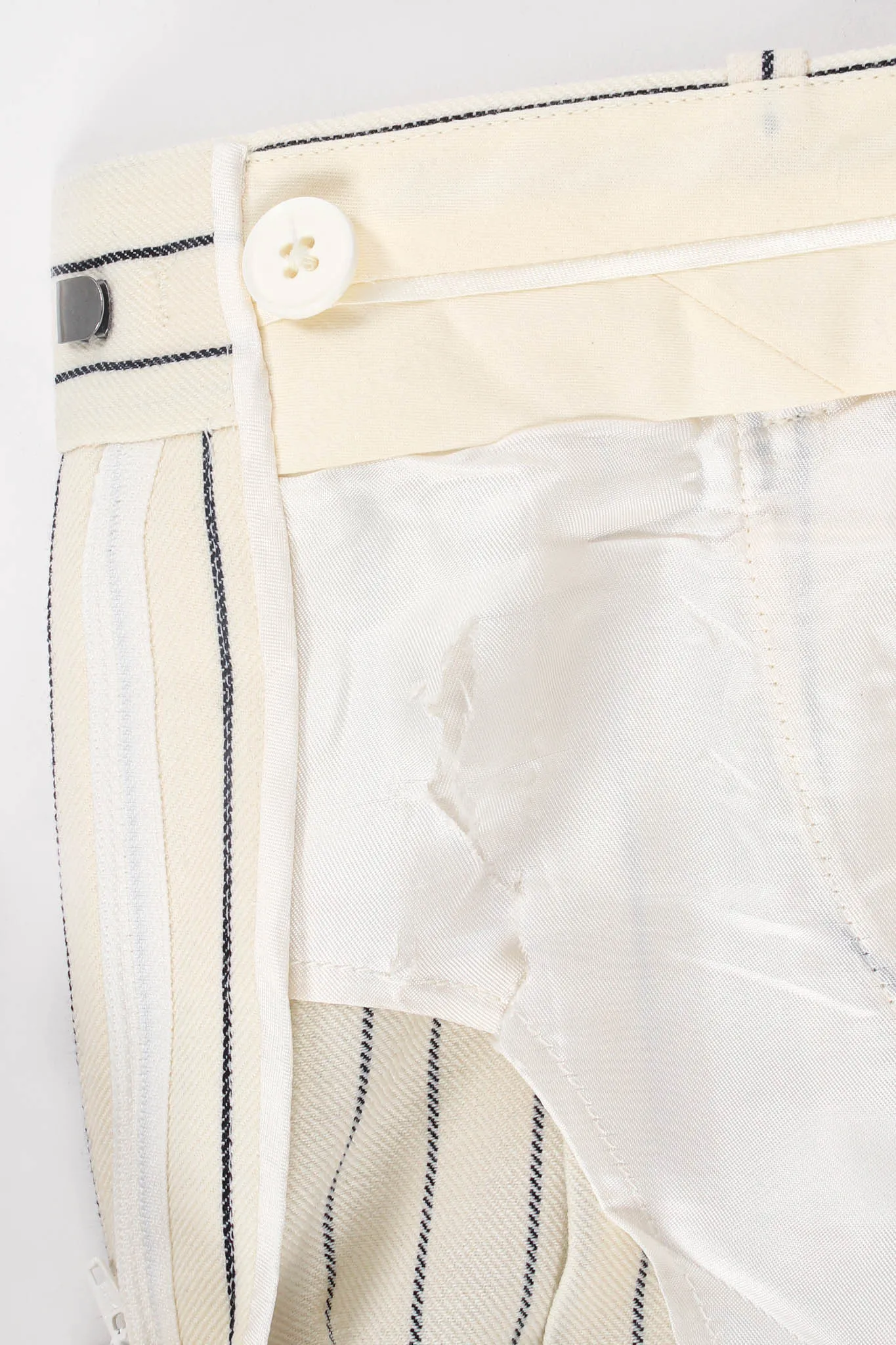 2019 S/S Rope Stripe Jacket & Pant Set