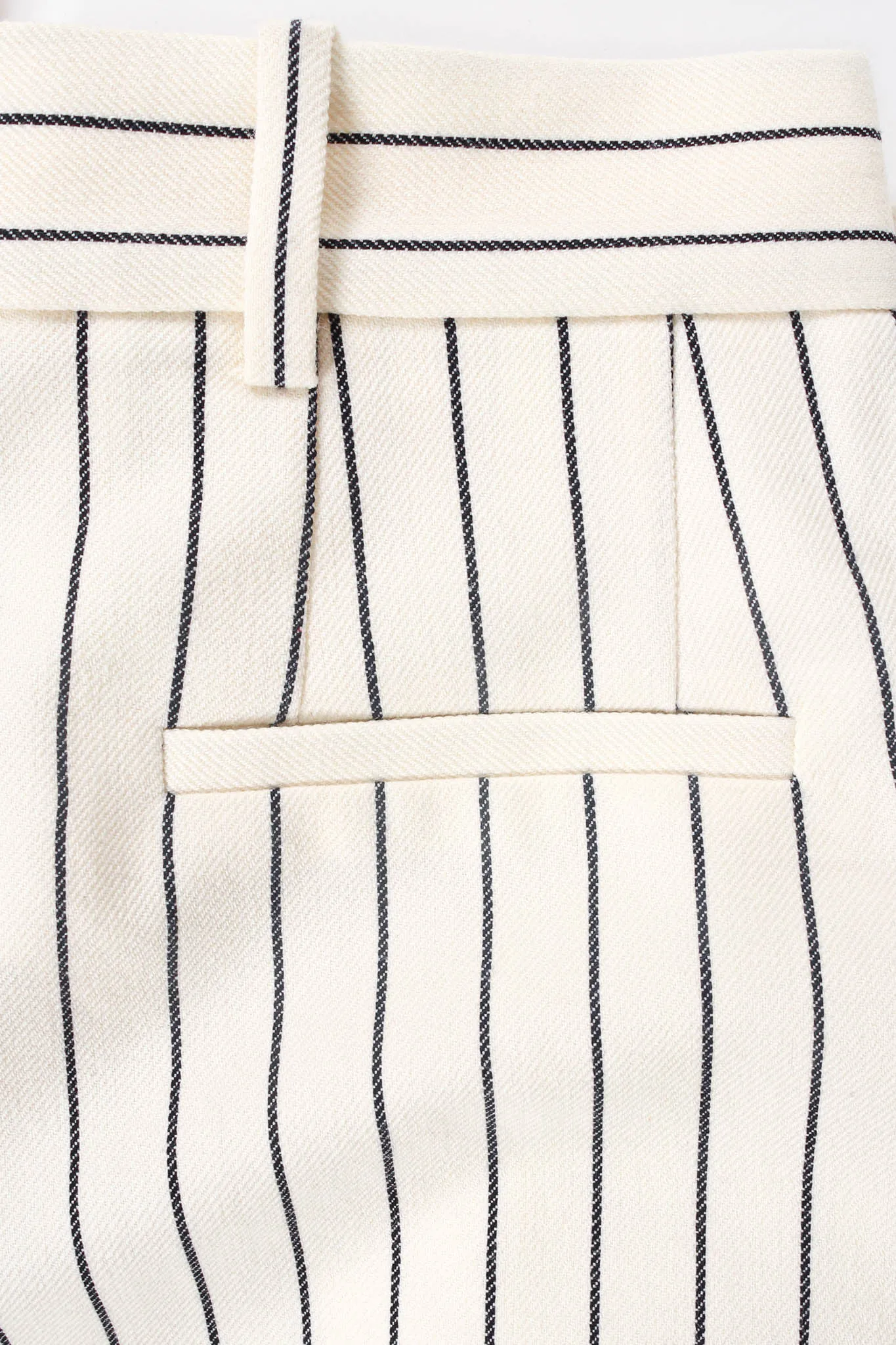 2019 S/S Rope Stripe Jacket & Pant Set