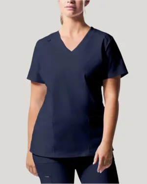 2025 Women's ProFlex Scrub Set - Navy