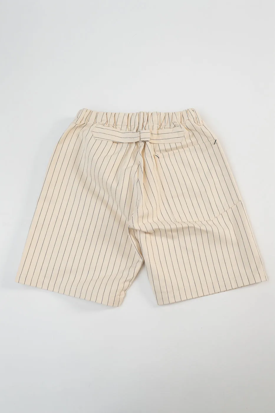 3313S-HBS - E-Z Army-Navy Short 2 HBT Stripe - Natural
