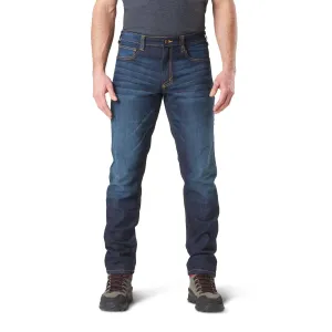 5.11 Tactical Defender Flex Slim Jeans Dark Wash Indigo