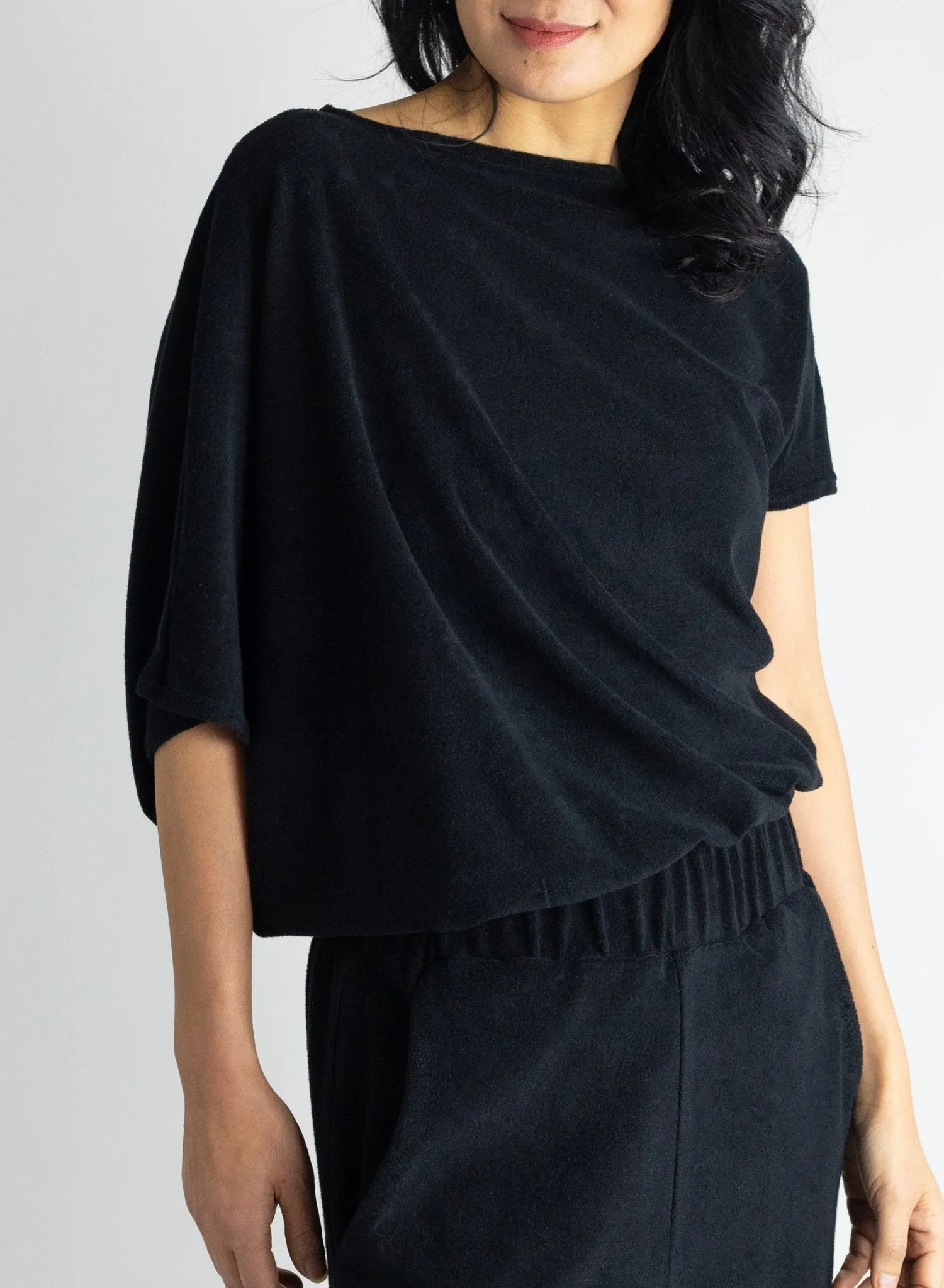 80's Tee - Black