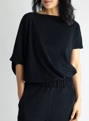 80's Tee - Black