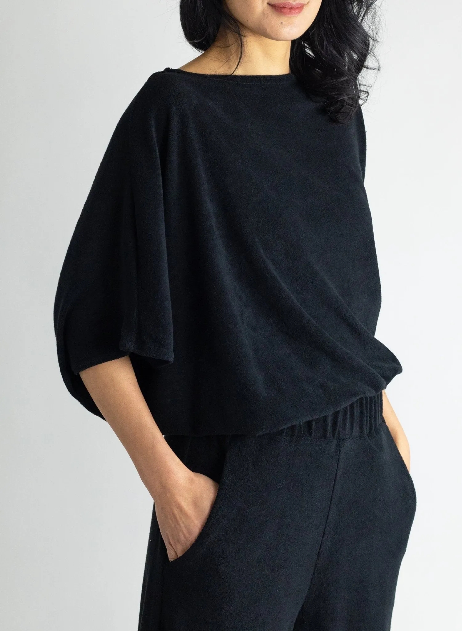 80's Tee - Black