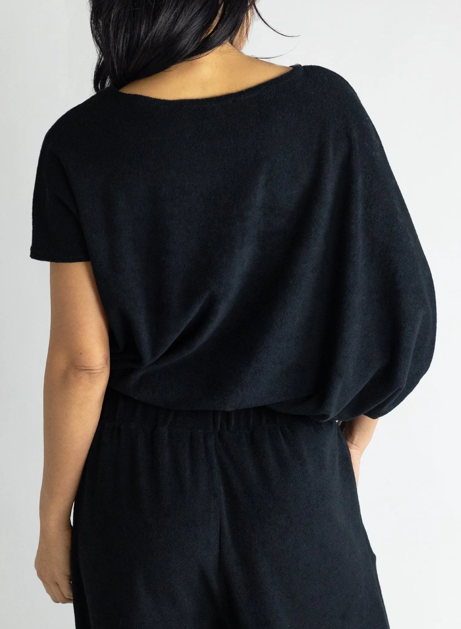 80's Tee - Black