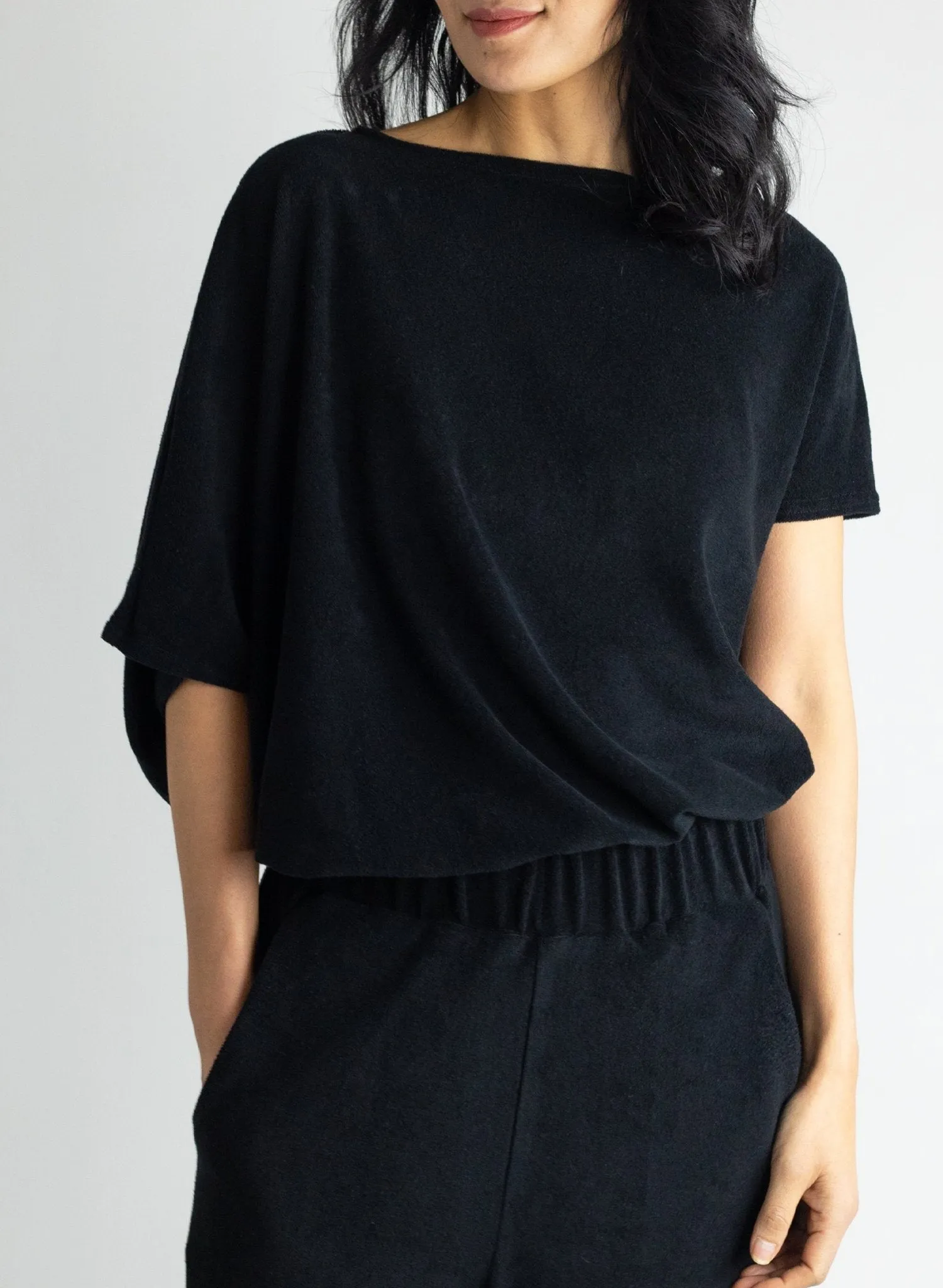 80's Tee - Black