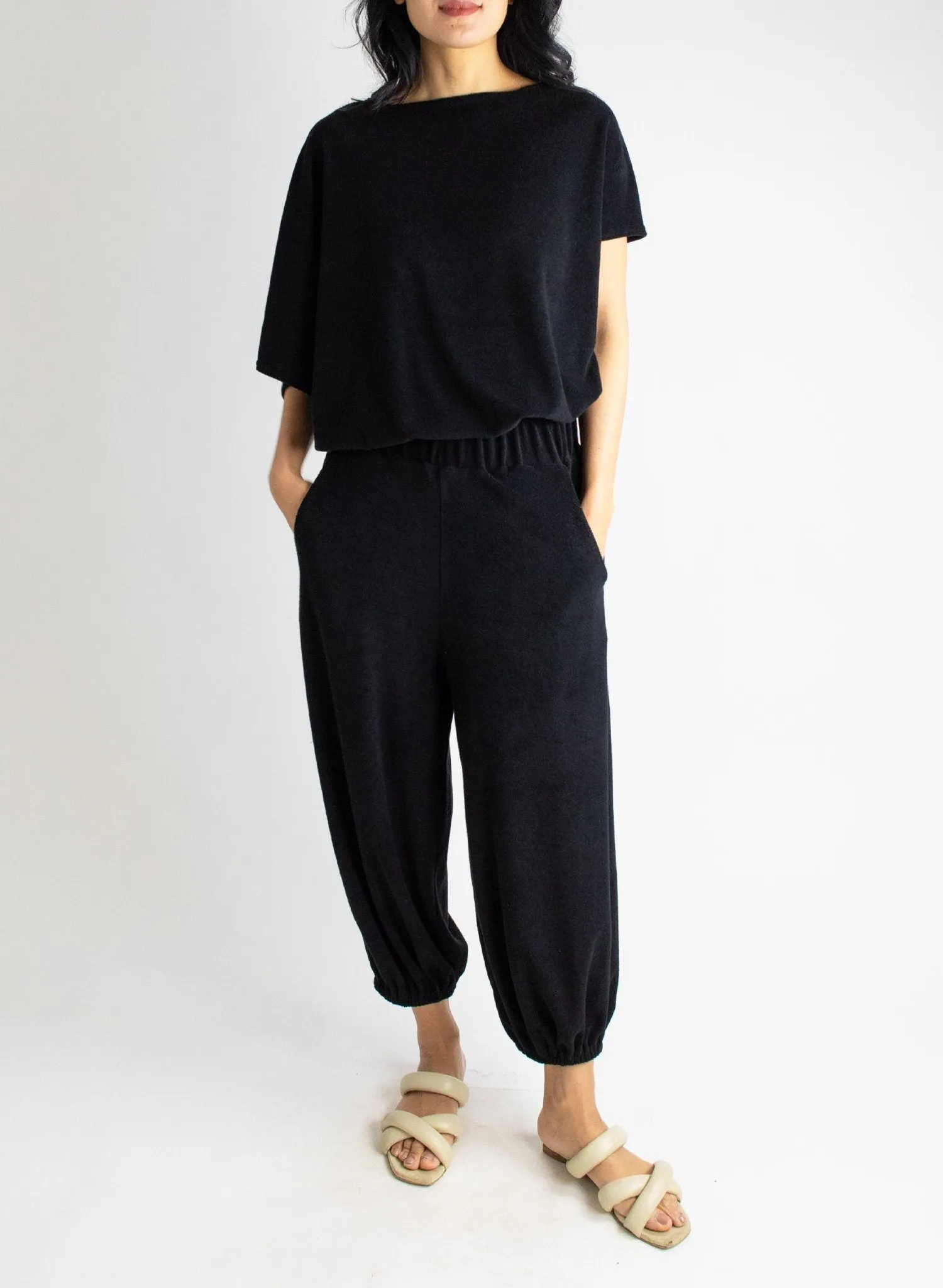 80's Tee - Black