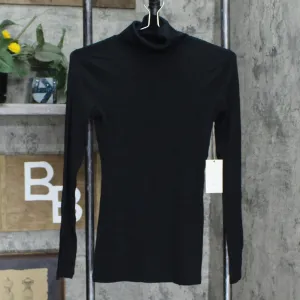 A New Day Womens Stretch Knit Lightweight Turtleneck 556140