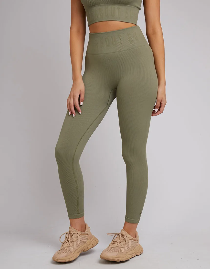 AAE Anderson Remi Rib Legging