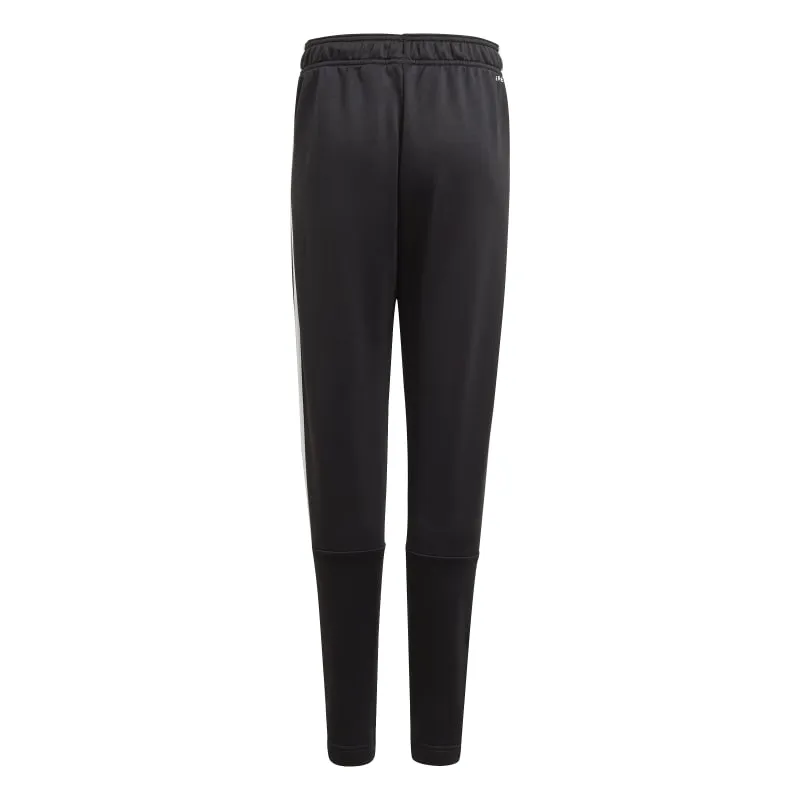 Adidas Boys Designed 2 Move 3-Stripes Pants