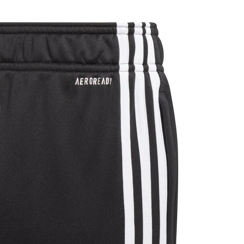 Adidas Boys Designed 2 Move 3-Stripes Pants