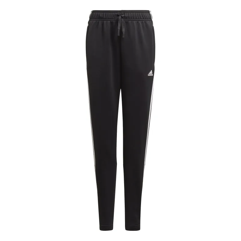 Adidas Boys Designed 2 Move 3-Stripes Pants