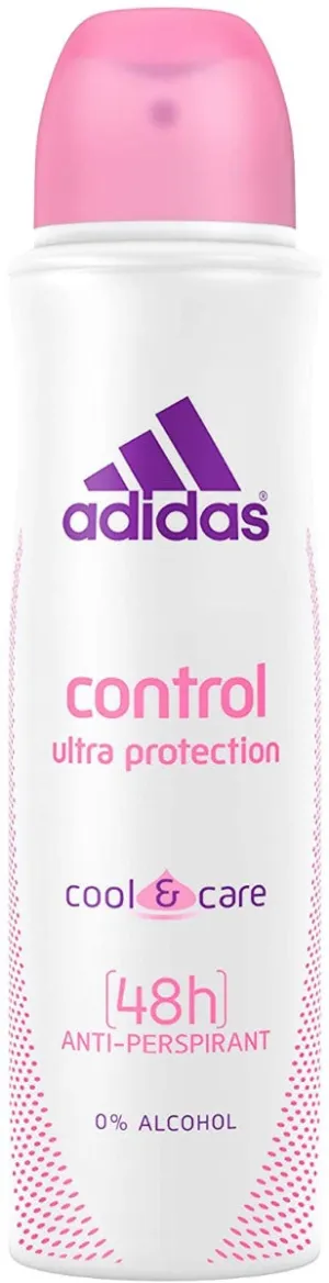 ADIDAS COOL&CARE CONTROL DEODORANT BODY SPRAY 150ML