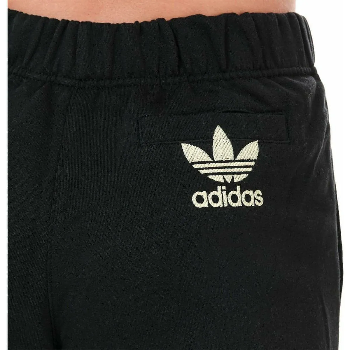 adidas Originals Premium Womens Joggers - Black