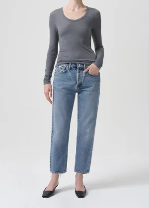 AGOLDE Parker Organic Cotton Denim Jeans