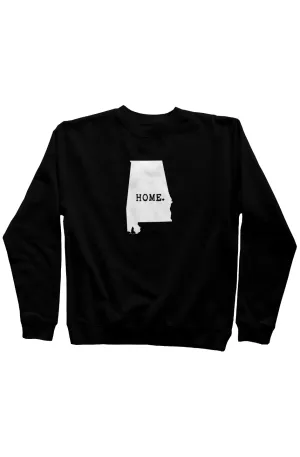 Alabama Home Unise Sweatshirt