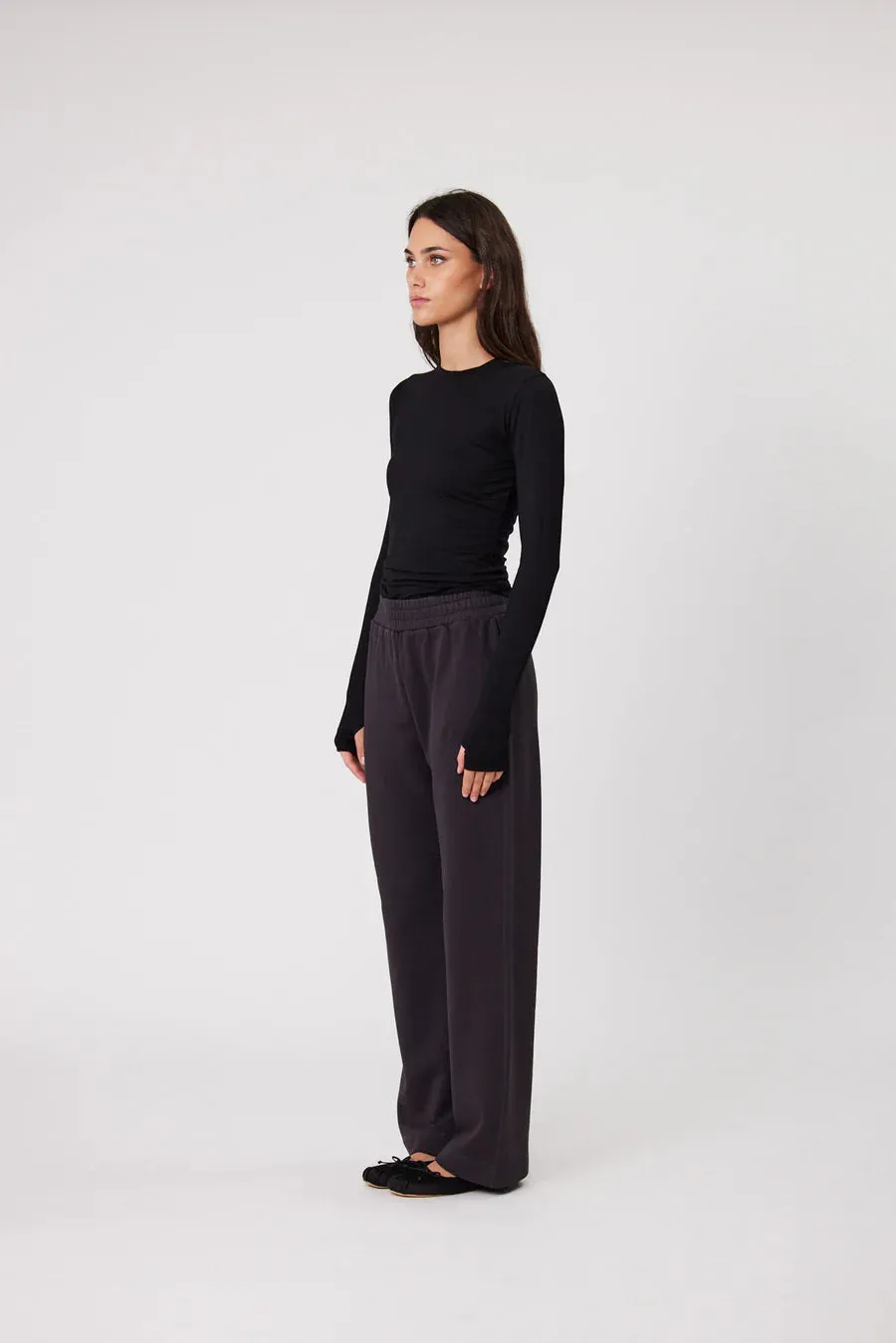 Alba Long Sleeve Black