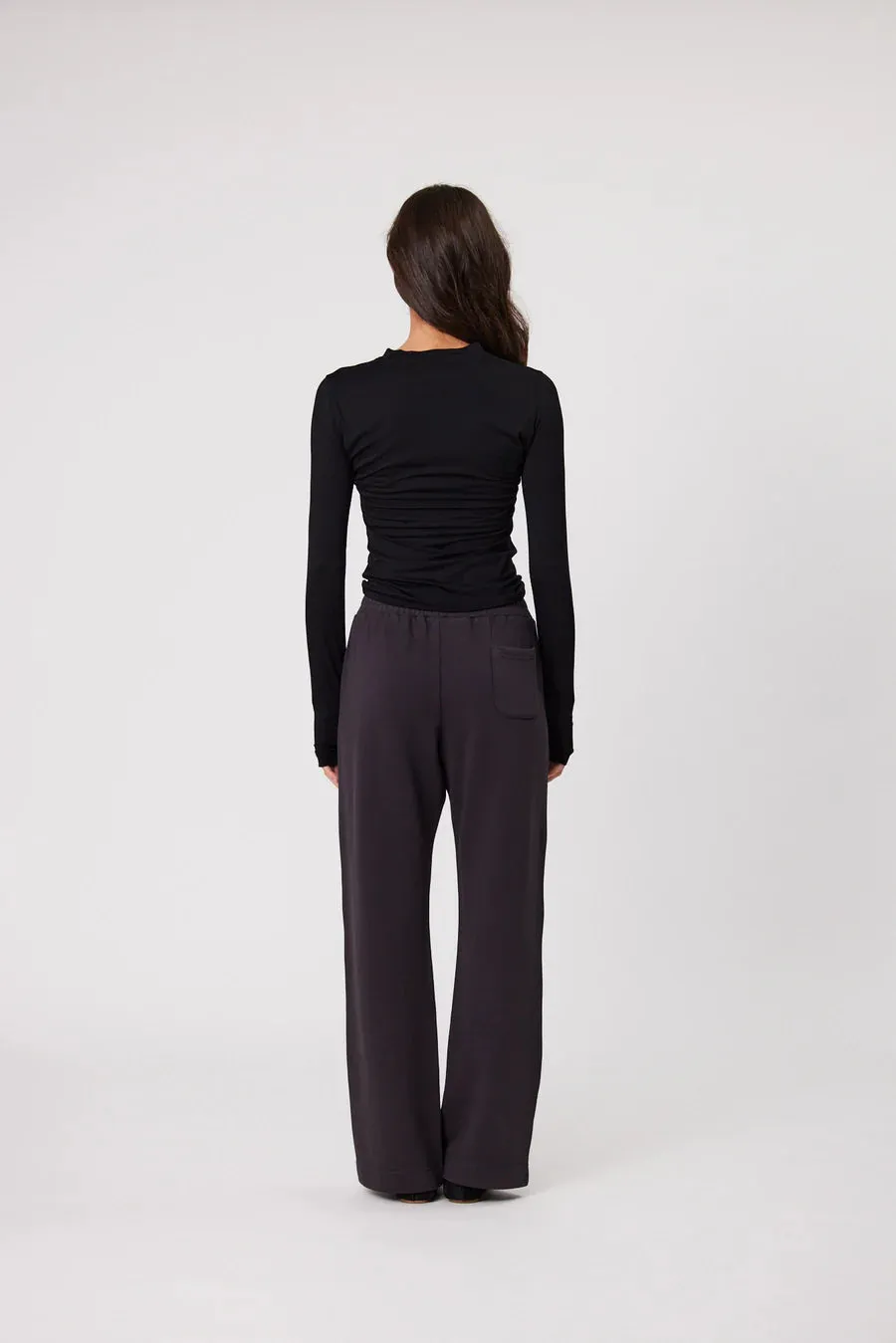 Alba Long Sleeve Black