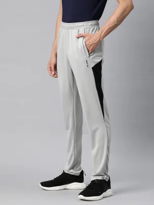 Alcis Men Solid Slim Fit Sports Track Pants
