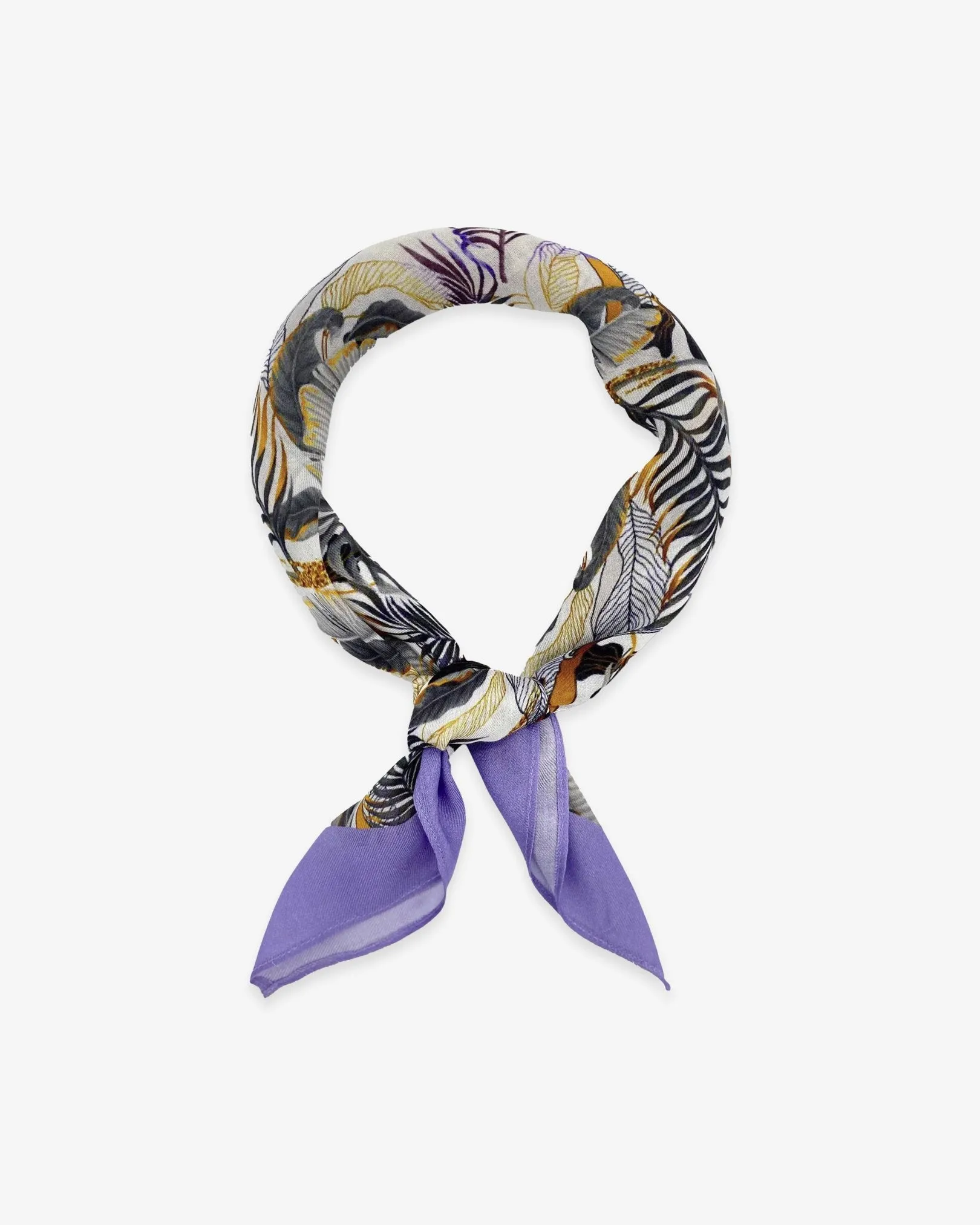 Andes Bohemian Style Bandana