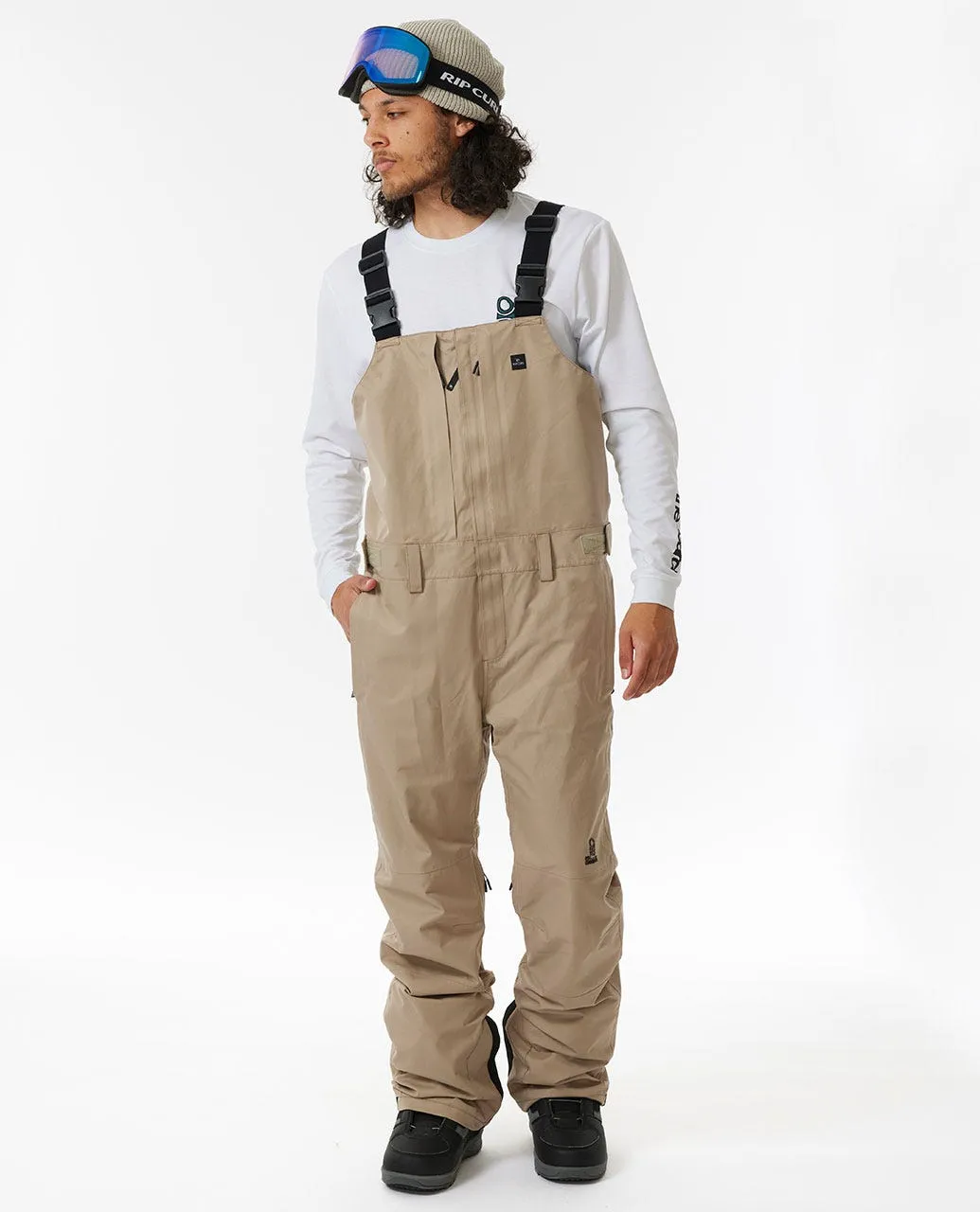 Anti-Series Back Country 30K/40K Snow Bib