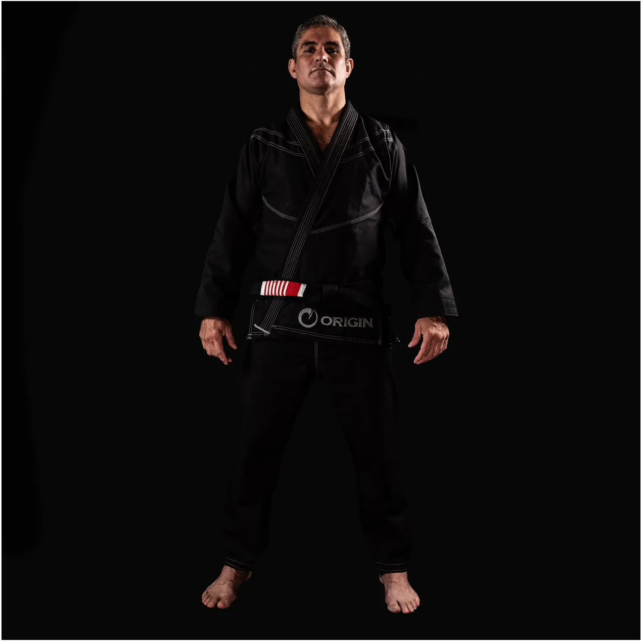 APACHE BJJ GI (ORIGIN)