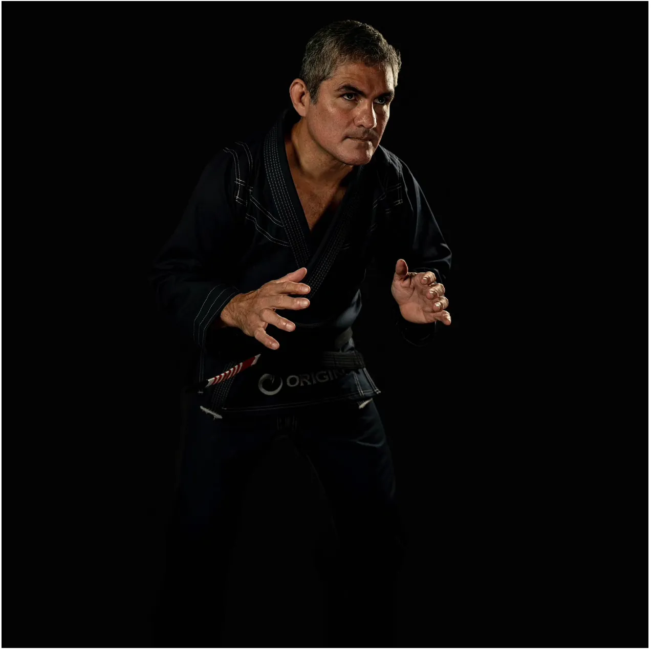 APACHE BJJ GI (ORIGIN)