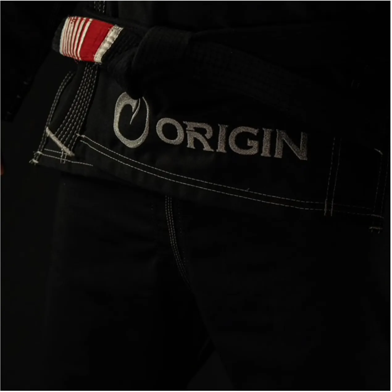 APACHE BJJ GI (ORIGIN)
