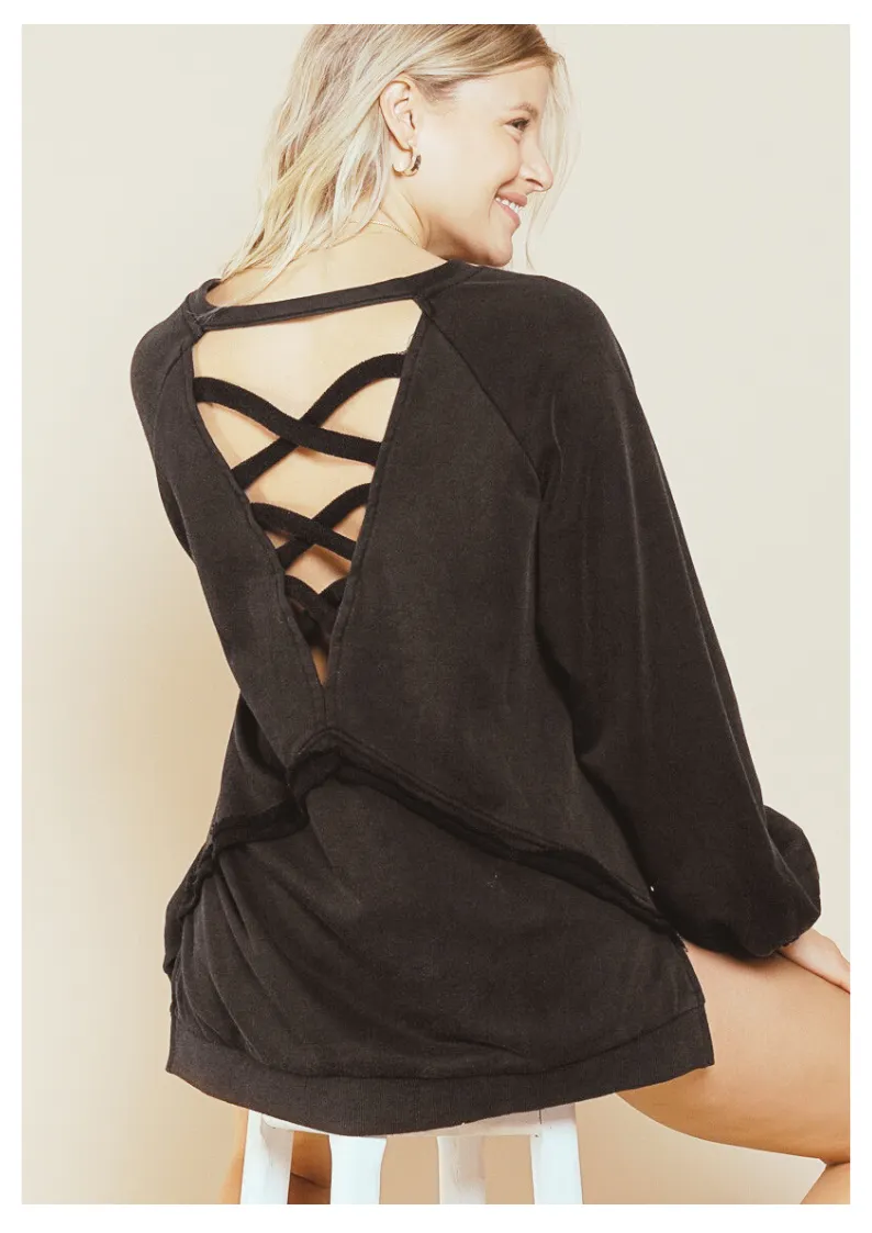 Ashen Aura Sweatshirt