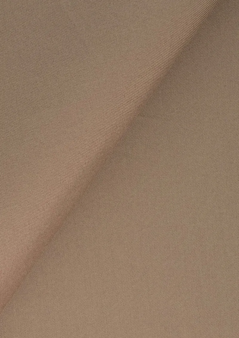 Astor Light Brown Stretch Suit