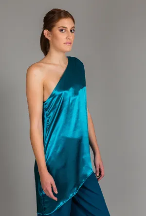 Asymmetric Blouse