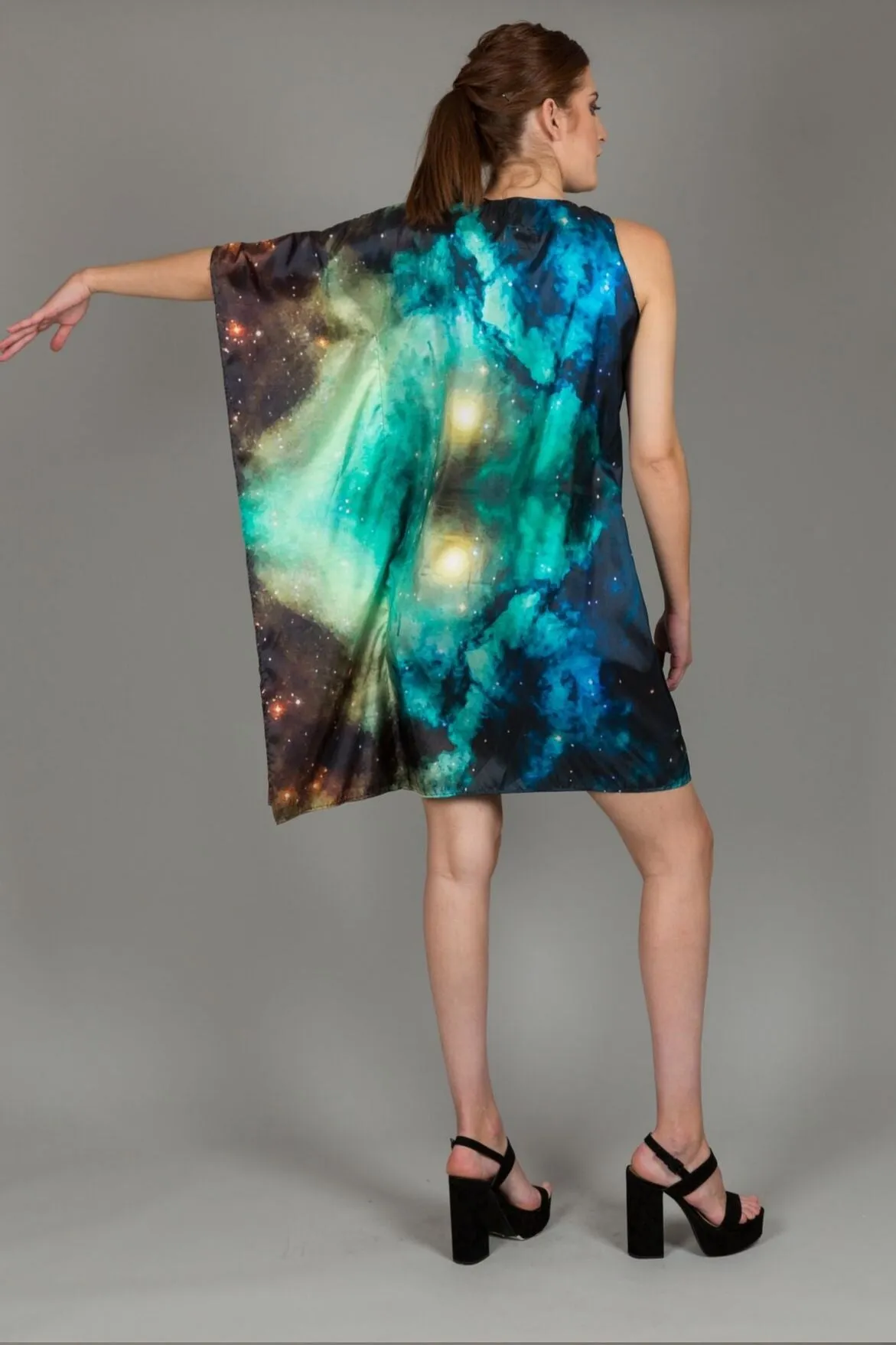 Asymmetric dress