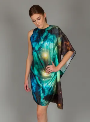 Asymmetric dress