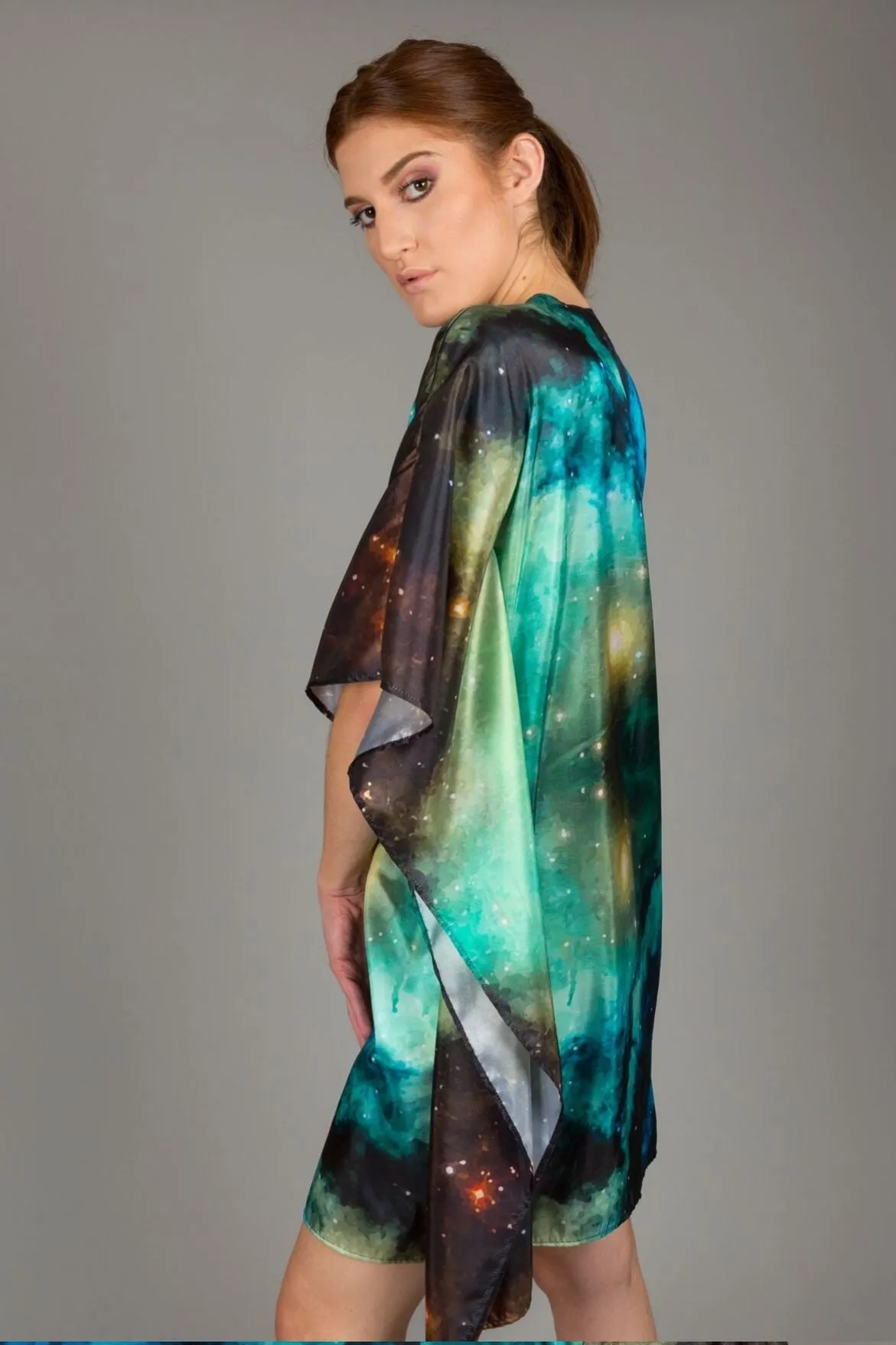 Asymmetric dress