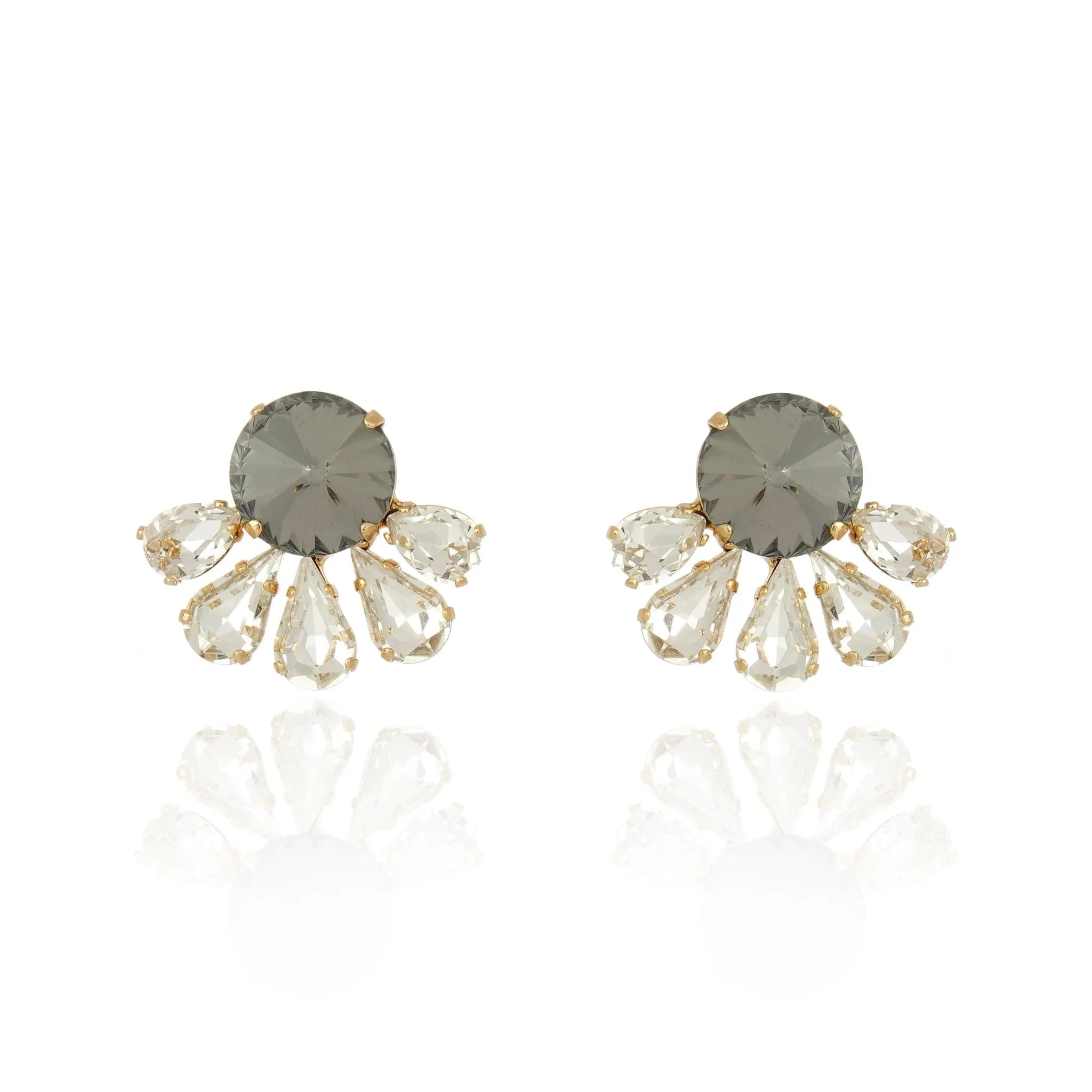 AYLA ALPHA EARRING CS 38204