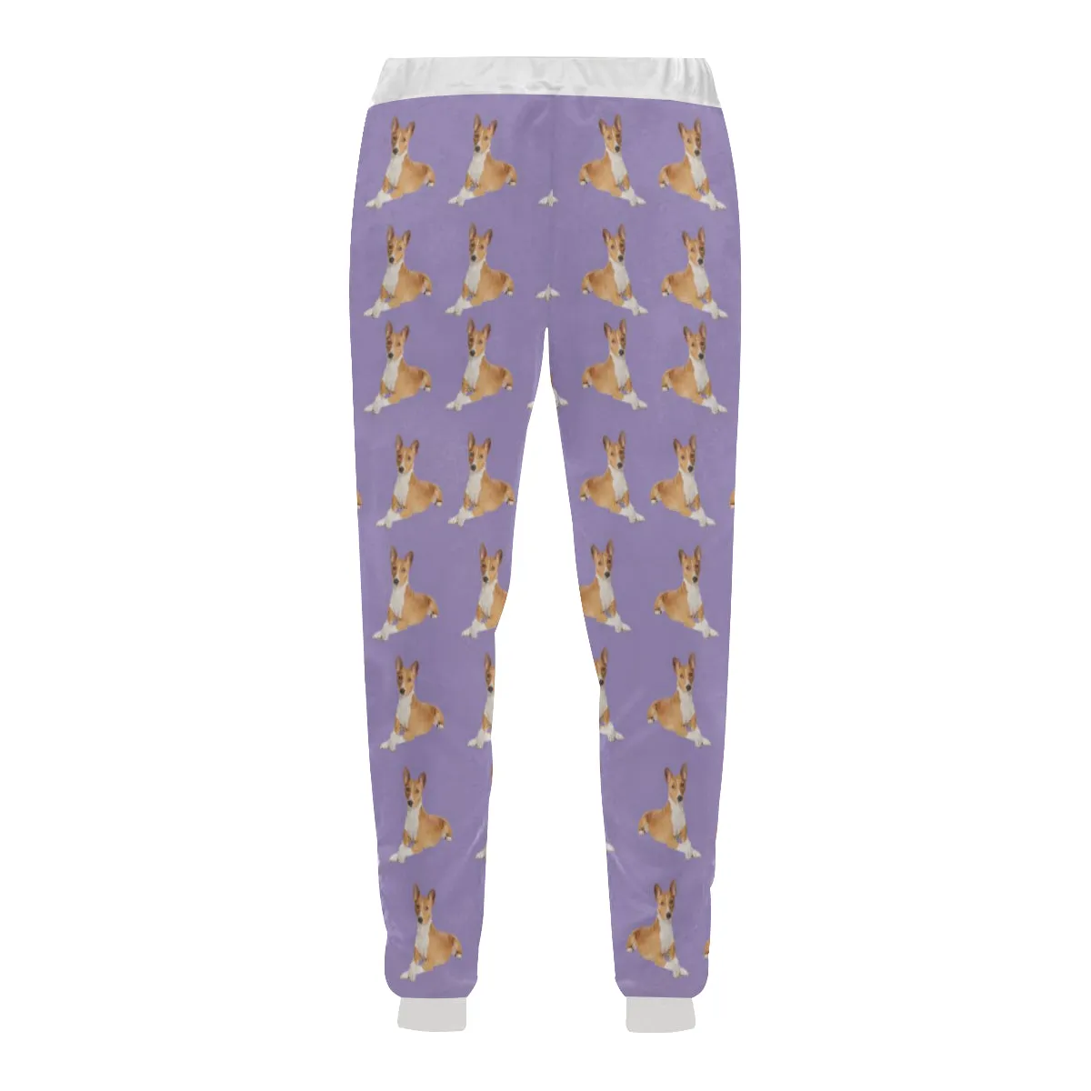 Basenji Pants - Purple