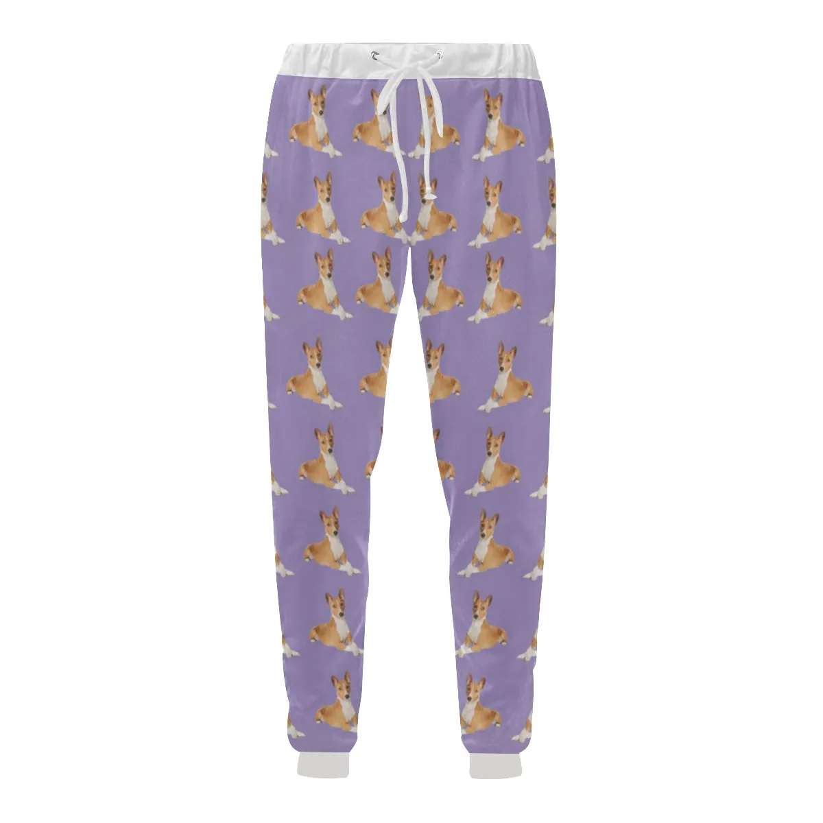 Basenji Pants - Purple
