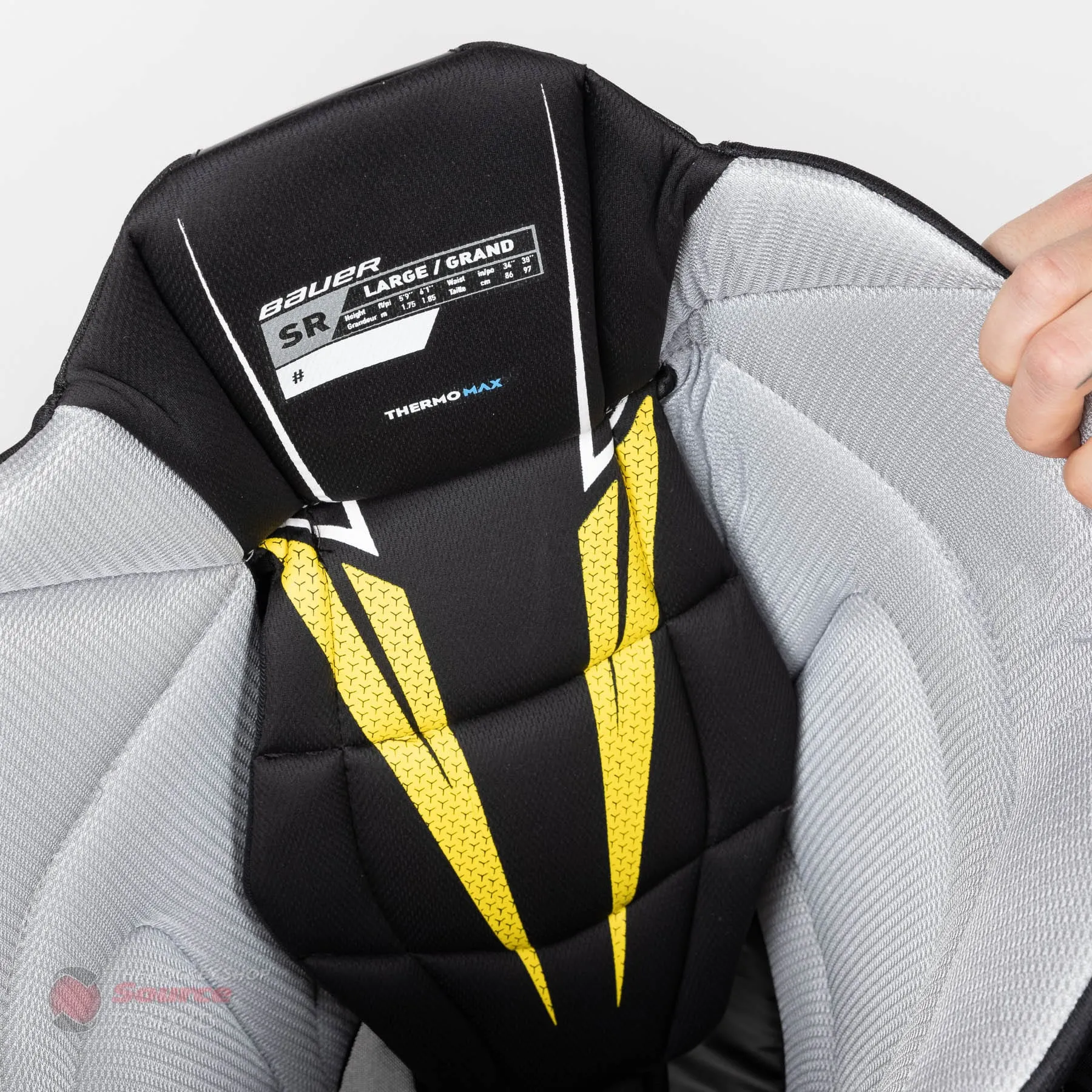 Bauer Supreme Matrix Senior Hockey Pants - 2021