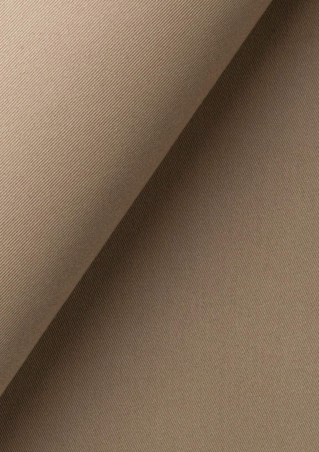 Beekman Khaki Cotton Jacket