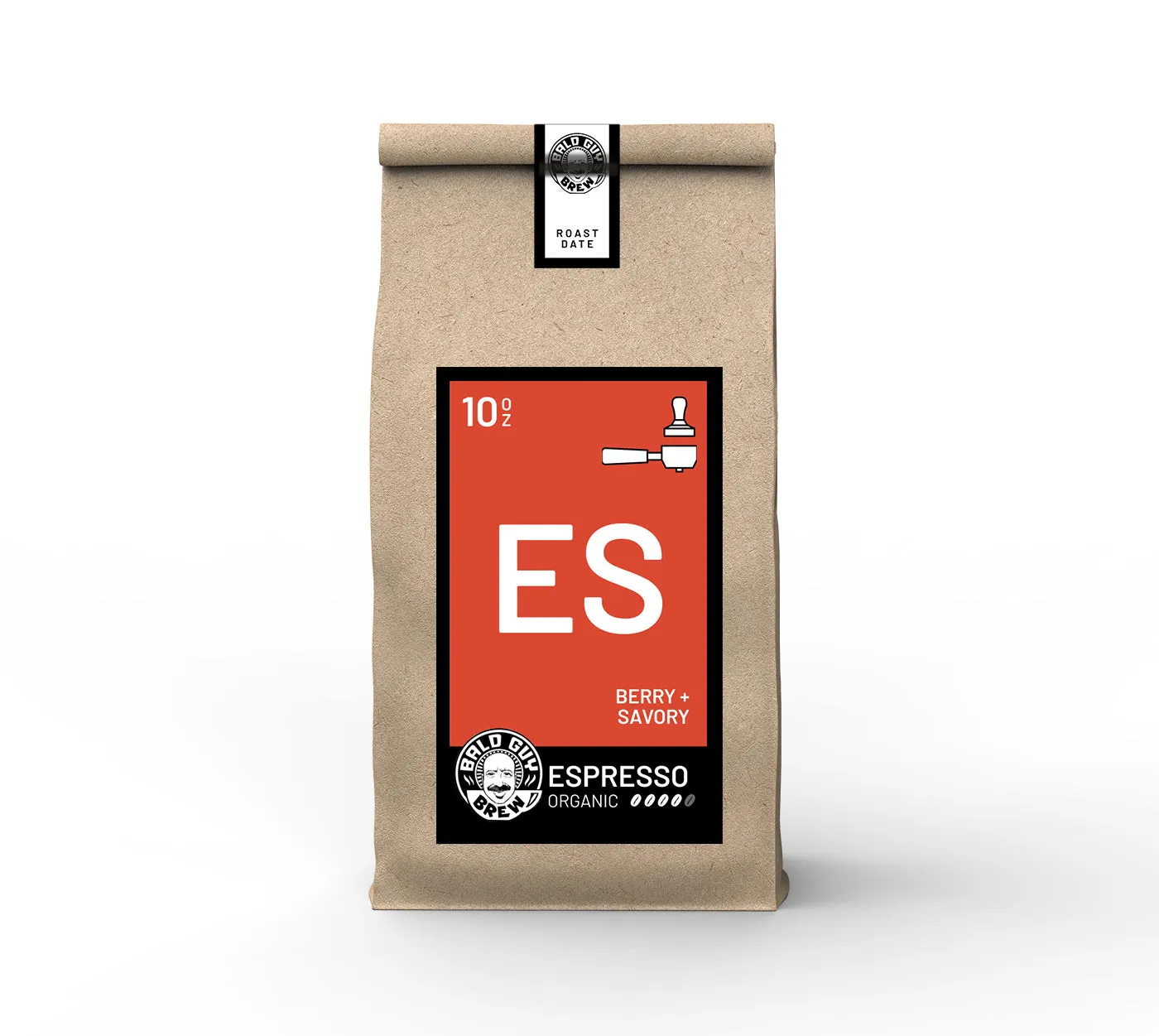 BGB Organic Espresso