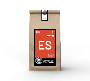 BGB Organic Espresso