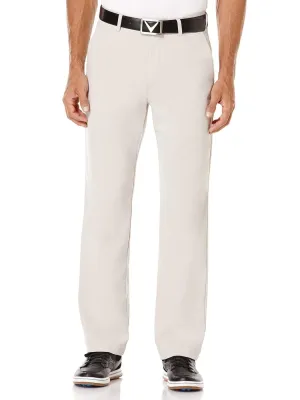 Big & Tall Performance Flat Front Tech Pant