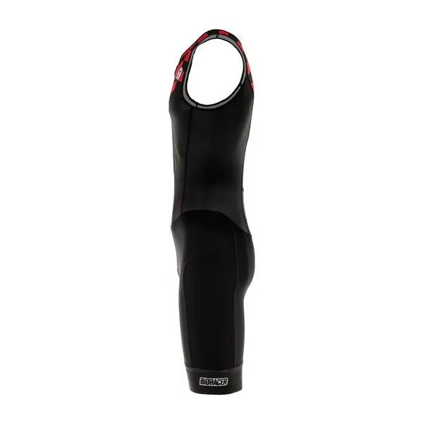 Bioracer Team Men Tri Suit (Hot Rod Red)