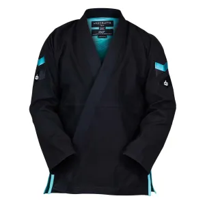 Black Hyperlyte 3.5 Tiffany Womens BJJ Gi