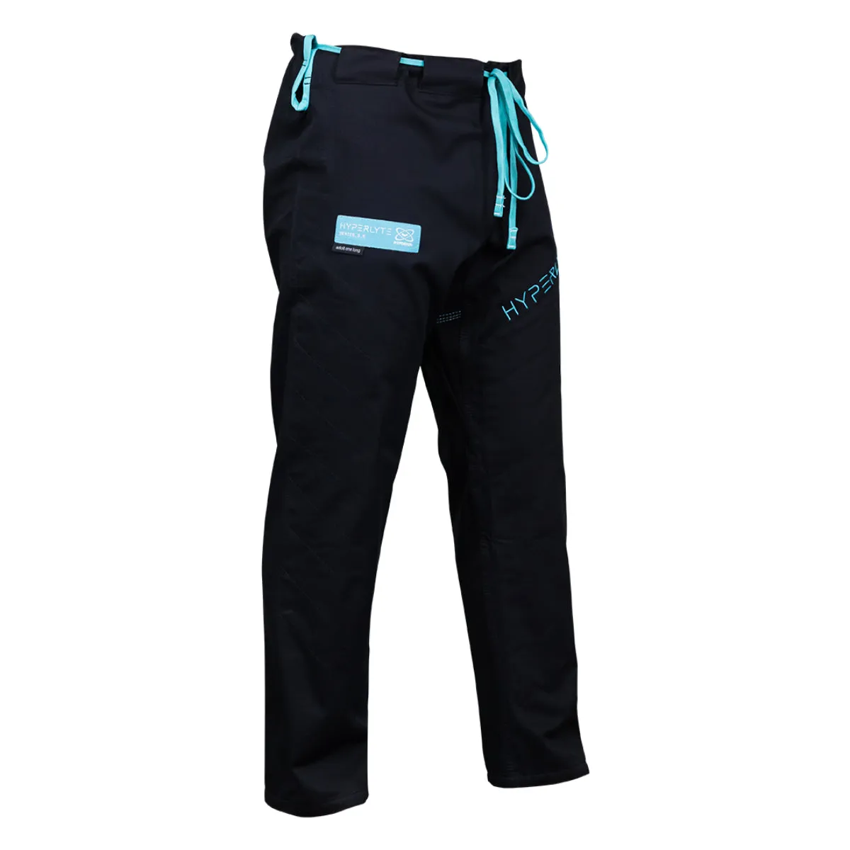 Black Hyperlyte 3.5 Tiffany Womens BJJ Gi