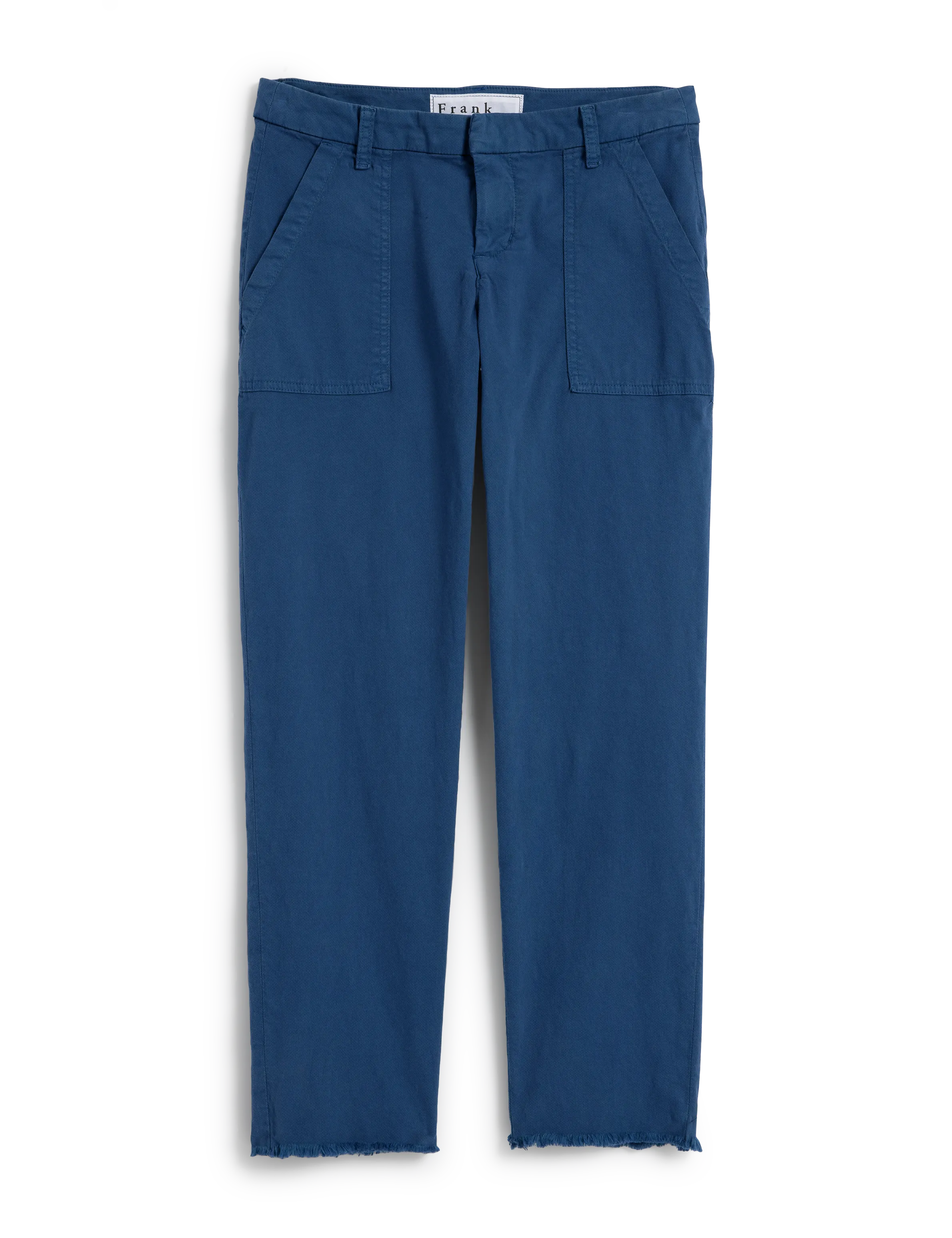 BLACKROCK Classic Navy, Italian Peached Twill